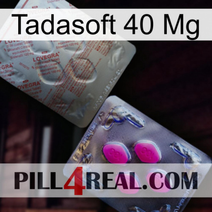 Tadasoft 40Mg 38